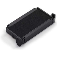 Replacement Stamp Pad, Pack 2 4911/4951/4820 Black
