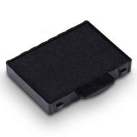 Replacement Stamp Pad, Pack 2 6/50 Black