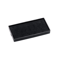 Replacement Stamp Pad, Pack 2 Colop E/40, Black