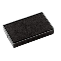Replacement Stamp Pad, Pack 2 Colop E/200 Black