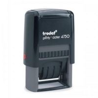 Received Date Stamp Self Inking