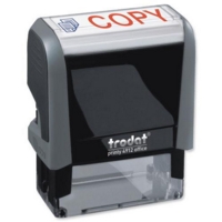 Word Stamps, Self Inking COPY