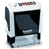 Word Stamps, Self Inking APPROVED