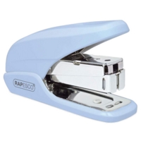 Rapesco X5 Stapler, 20 Sheet Blue