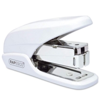 Rapesco X5 Stapler, 20 Sheet White