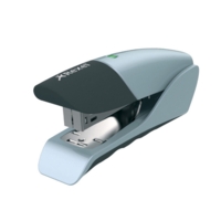 Rexel Gazelle Half Strip Stapler, Silver/Black