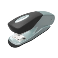 Rexel Matador Half Strip Stapler Silver/Black Rexel Matador Half Strip Stapler Silver/Black