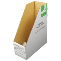 Business Magazine File Box 10