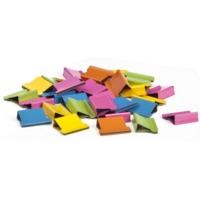 Supaclip 40 Refill 50 Coloured Clips