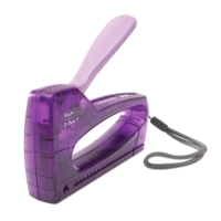 Rapesco T8-Lite Tacker Purple  (previously Z-Duo T)