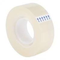 Clear Tape, 18mm x 33m Pack 8