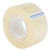 Clear Tape, 24mm x 33m Pack 6