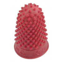 Thimblettes Size 00, Red Pack 10