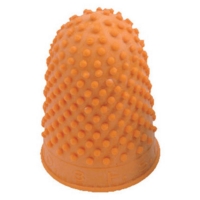 Thimblettes Size 3, Orange Pack 10