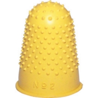 Thimblettes Size 2, Yellow Pack 10