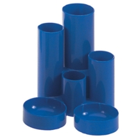 Tube Tidy, Blue