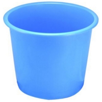 Waste Bin 15 Litre, Blue