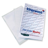 Open Top and Side Professional Clear, Pack 25 Open Top and Side Professional Clear, Pack 25