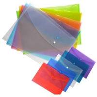 A5 Stud Wallet Assorted, Pack 5