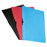 Clip File, Pack 25 Red