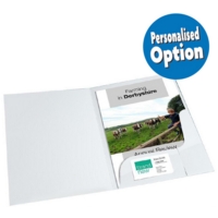 Corporate Presentation Folder Matt Finish, Pack 5 Corporate Presentation Folder Matt Finish, Pack 5