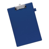 A4 Standard Clipboard, PVC, Blue
