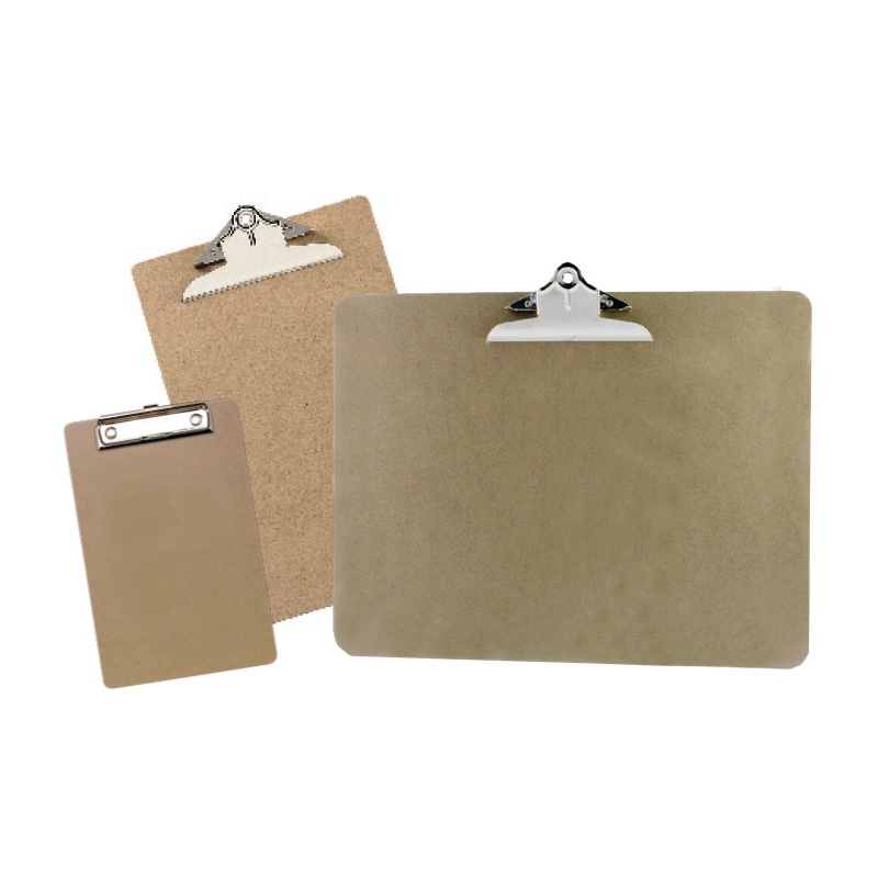 A4 Hardboard Clipboard Kingswood Office Supplies