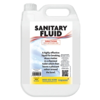 Sanitary Fluid Kingswood 5 Ltr Range
