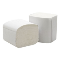 White Toilet Roll, Bulk Pack 36 packs, x 250, 9,000 sheet