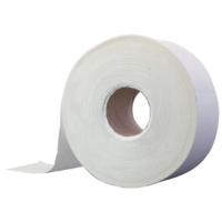 Jumbo Toilet Roll, 60mm Core 300 Meters, Pack 6 Jumbo Toilet Roll, 60mm Core 300 Meters, Pack 6
