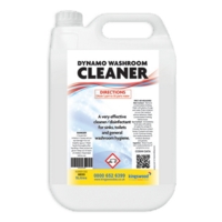 Dynamo Washroom Cleaner Kingswood 5 Ltr Range Dynamo Washroom Cleaner Kingswood 5 Ltr Range