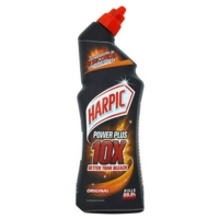 Harpic Power Plus Toilet Cleaner 750ml Harpic Power Plus Toilet Cleaner 750ml