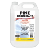 Pine Disinfectant Kingswood 5 Ltr Range