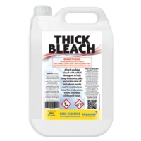 Thick Bleach Kingswood 5 Ltr Range