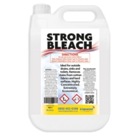 Strong Bleach Kingswood 5 Ltr Range