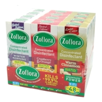 Zoflora Disinfectant 120ml Pack 12