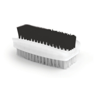 Plastic Nail Brush Pack 2