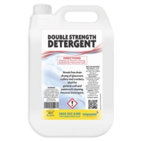 Double Strength Washing Up Liquid   5 Ltr Range