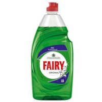 Fairy Washing Up Liquid 900ml
