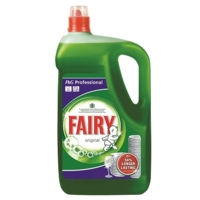 Fairy Washing Up Liquid 5 Litre