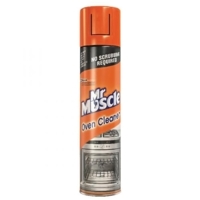 Mr Muscle Oven Cleaner 300ml