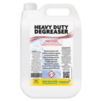 Heavy Duty Degreaser Kingswood 5 Ltr Range