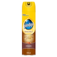 Pledge Natural Furniture Polish 250ml