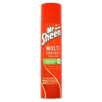 Mr Sheen Multi-Surface Cleaner Mr Sheen Multi-Surface Cleaner