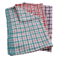 Tea Towel Check Design Pack 10