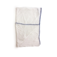 Dishcloths, White, Pack 10