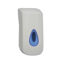 Soap and Sanitiser Dispenser, wall mounted Soap and Sanitiser Dispenser, wall mounted