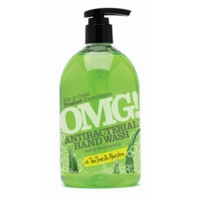 OMG Antibacterial Handwash Aloe Vera, 500ml OMG Antibacterial Handwash Aloe Vera, 500ml