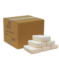 Buttermilk Guest Soap, 70g Box 72 Bars