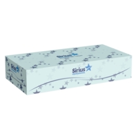 Man Size Facial Tissues Boxed 24's